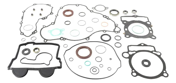 VERTEX - 811990 - Complete Gasket Kit w/Oil Seal