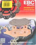 EBC FA197HH Standard Brake Pads - High-Performance Motorcycle Brake Pads