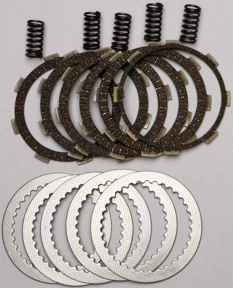 EBC DRC180 Dirt Racer Clutch Set - High-Performance Off-Road Clutch for Powersports