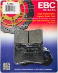 EBC - FA658 - Organic Brake Pads