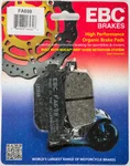 EBC - FA698 - Organic Brake Pads
