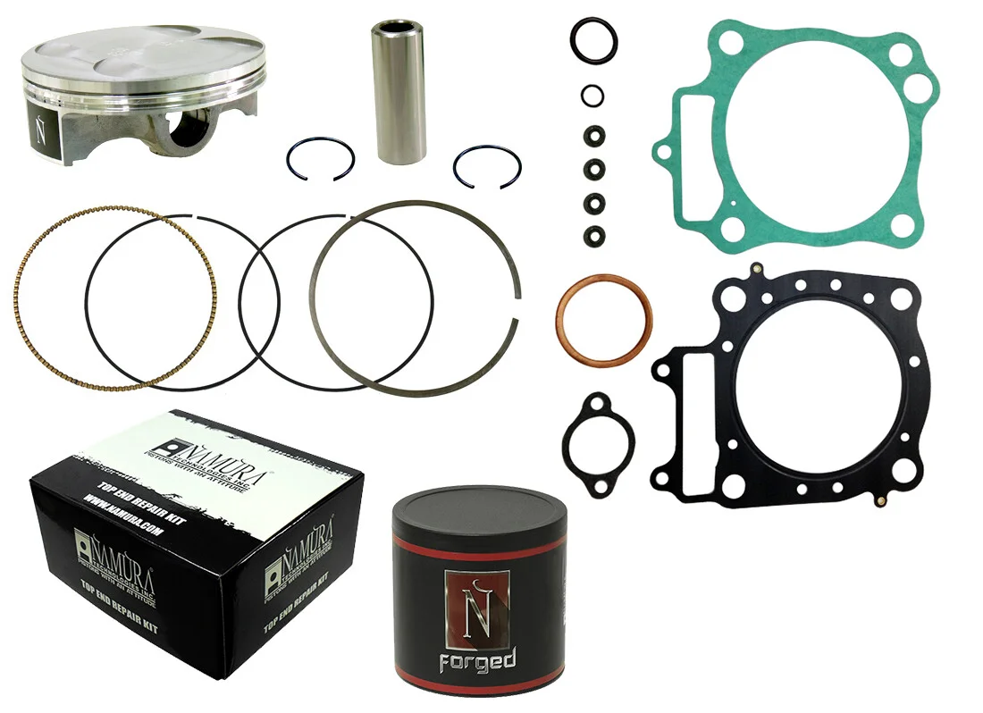 NAMURA - FX-10045K - Forged Piston Top End Repair Kit