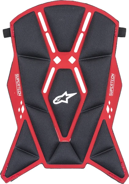 ALPINESTARS - 8982219-10-M/2XL - M8/M10 Helmet Top Pad