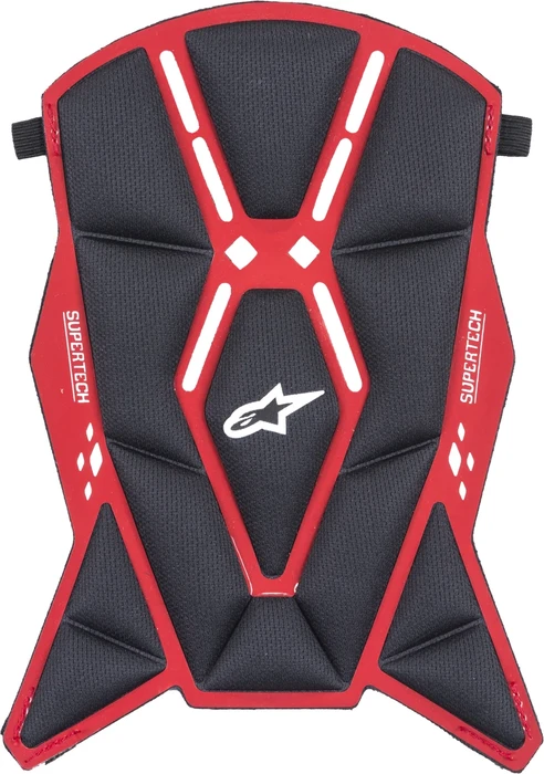 ALPINESTARS - 8982219-10-M/2XL - M8/M10 Helmet Top Pad