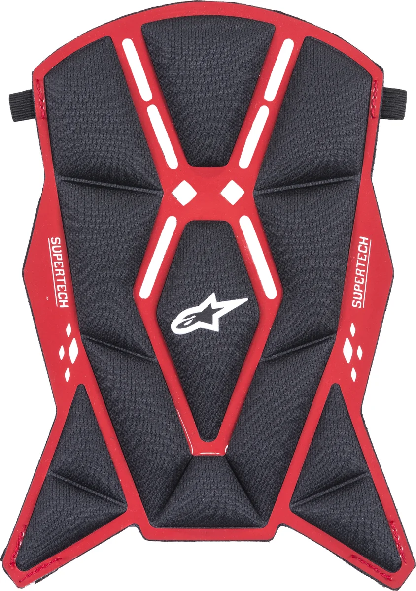 ALPINESTARS - 8982219-10-M/2XL - M8/M10 Helmet Top Pad