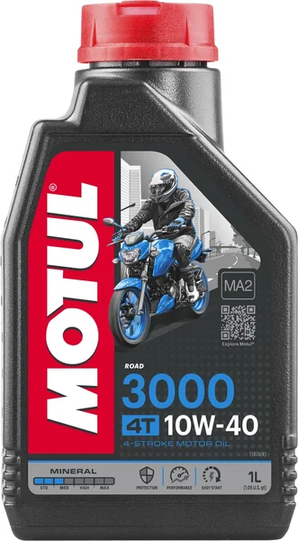 MOTUL - 107672 - 3000 4T Oil