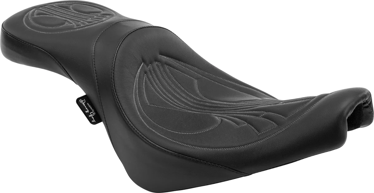 DANNY GRAY - 20-111DAIR - Standard Softail Weekday 2-Up Seat