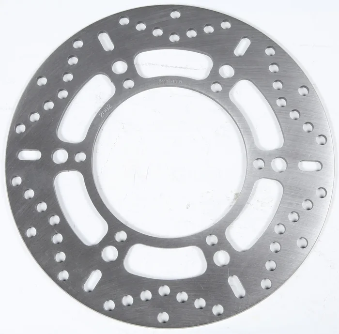 EBC MD2002 Standard Brake Rotor - High-Performance Motorcycle Brake Disc for Enhanced Stopping Power