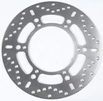 EBC MD2002 Standard Brake Rotor - High-Performance Motorcycle Brake Disc for Enhanced Stopping Power