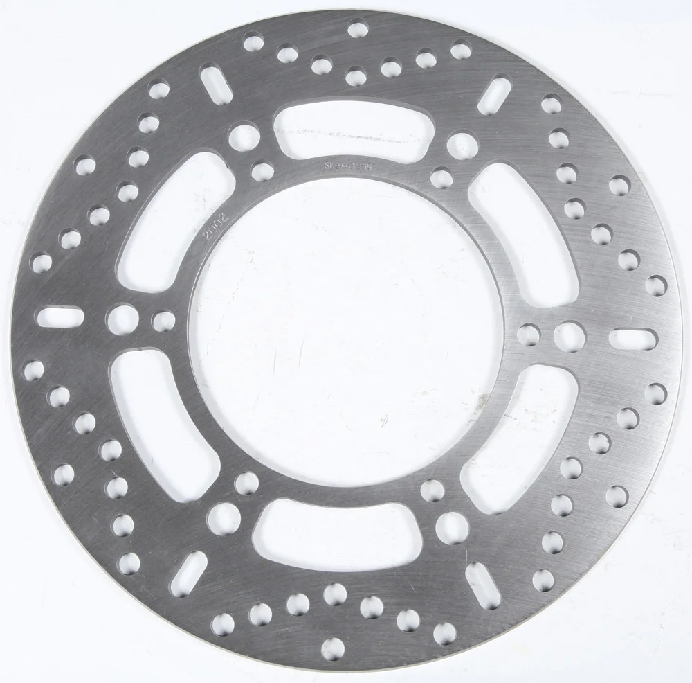 EBC MD2002 Standard Brake Rotor - High-Performance Motorcycle Brake Disc for Enhanced Stopping Power