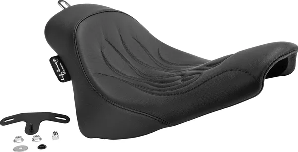 DANNY GRAY - 21-103F - Standard Softail Buttcrack Solo Seat
