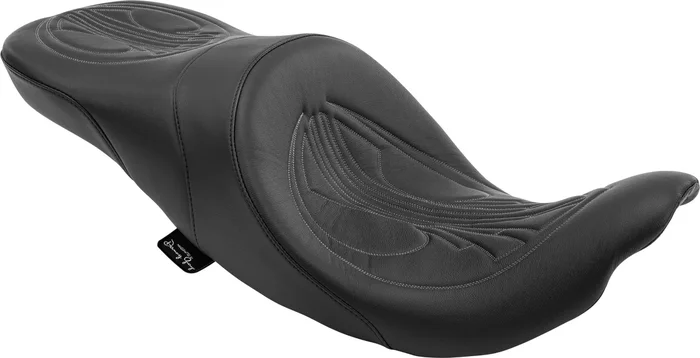 DANNY GRAY - 21-412DAIR - Standard Touring Longhaul 2-Up Seat
