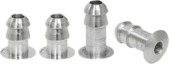 SP1 Heavy-Duty Rivet Kit for Snowmobile & Ski Handle Repairs – Durable & Corrosion-Resistant Body Repair Solution