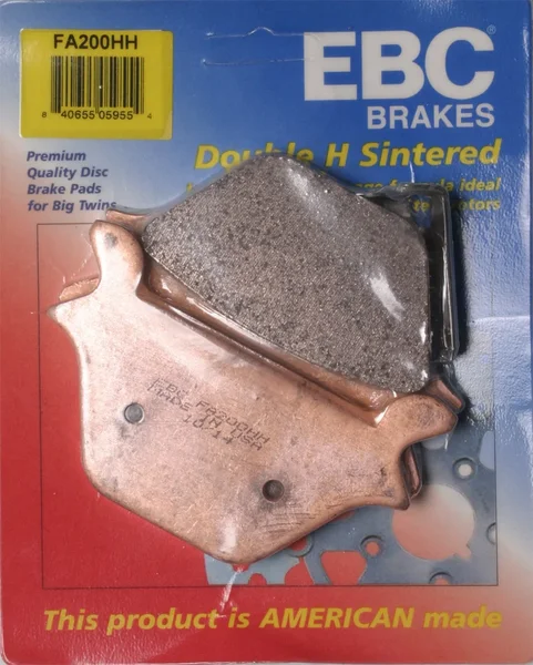 EBC FA200HH Standard Brake Pads - High-Performance Motorcycle Brake Pads
