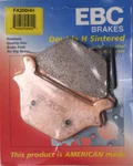EBC FA200HH Standard Brake Pads - High-Performance Motorcycle Brake Pads