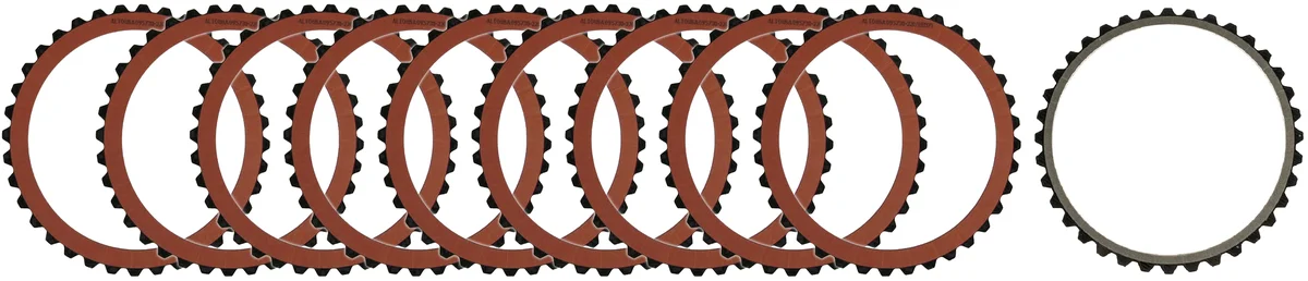 ALTO - 095758 - Clutch Kit