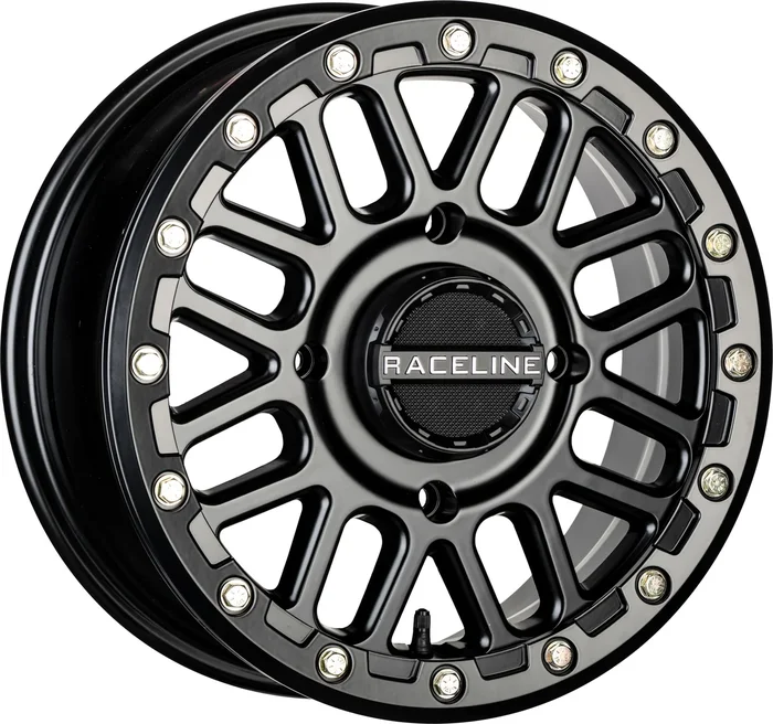 RACELINE - A93B-47056+10 - Podium Beadlock Wheel