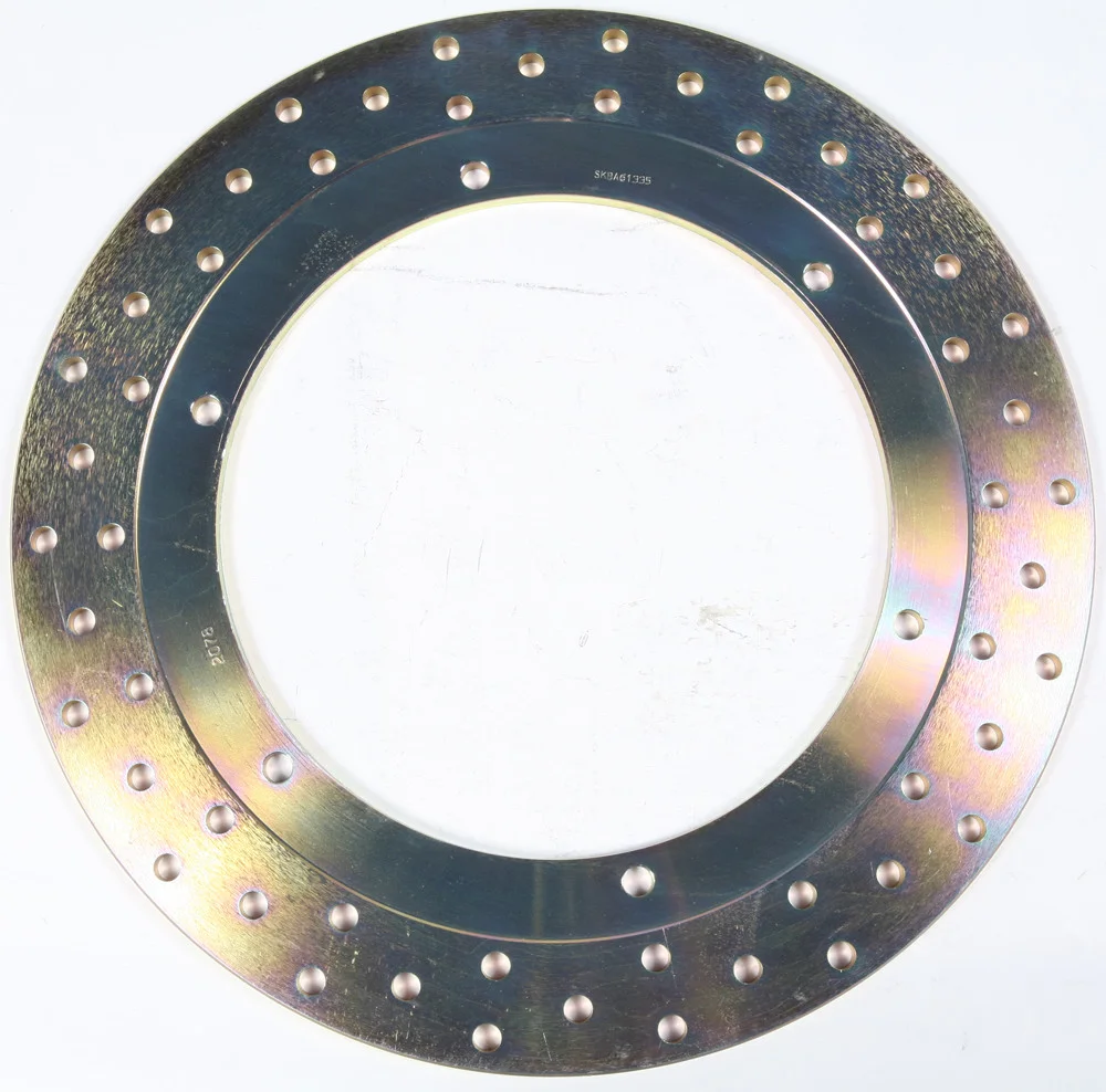 EBC MD2078 Standard Brake Rotor - High-Performance Brake Disc for Powersports Vehicles