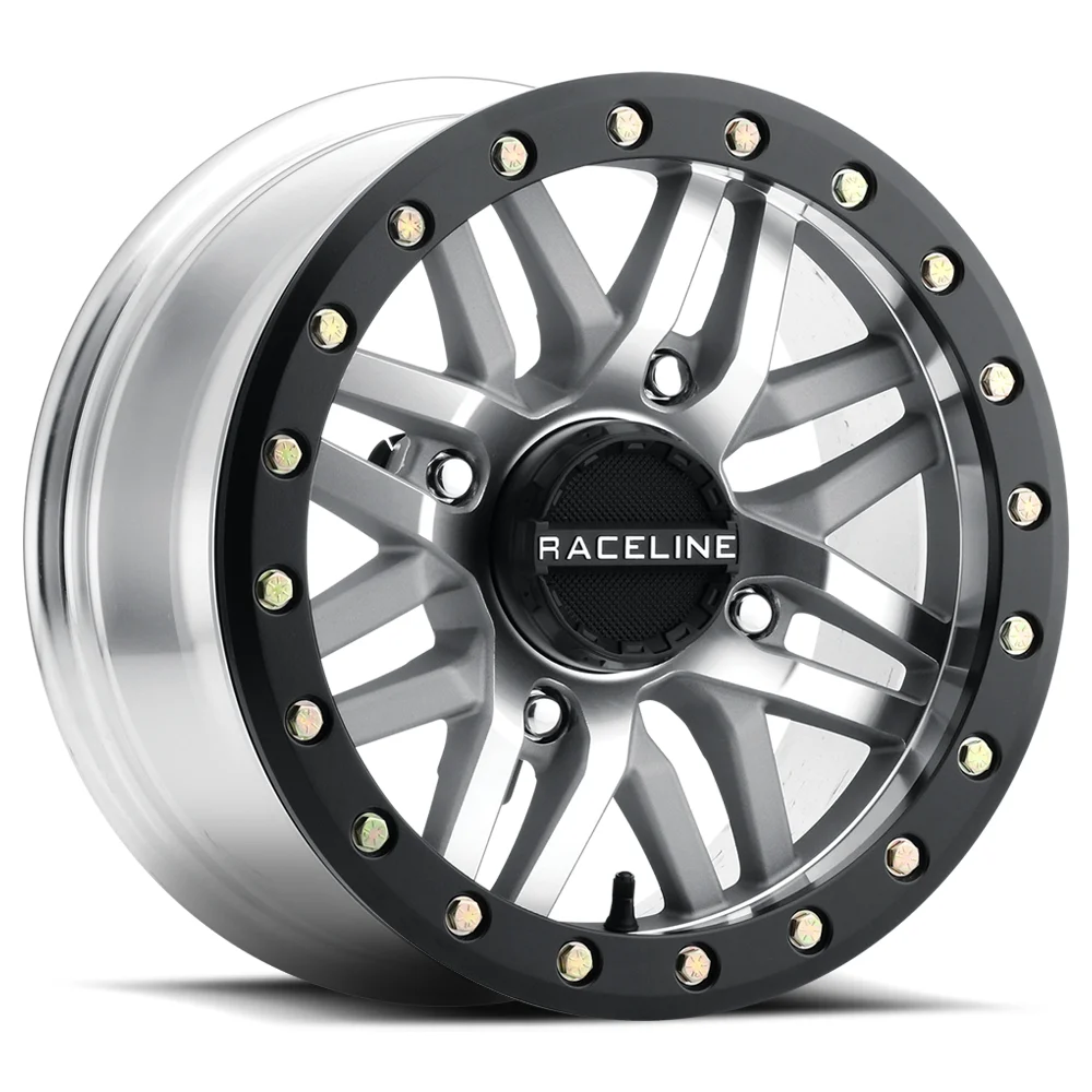 RACELINE - A91MA-47056+10 - Ryno Beadlock Wheel