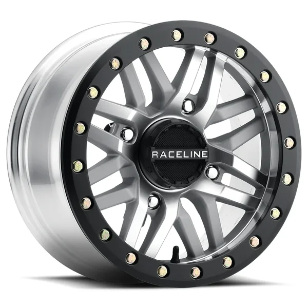 RACELINE - A91MA-57037+10 - Ryno Beadlock Wheel