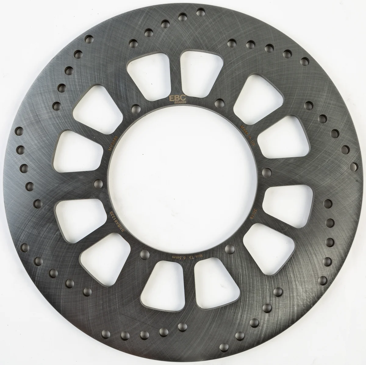 EBC MD2088 Standard Brake Rotor - High-Performance Motorcycle Brake Disc