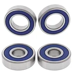ALL BALLS - 25-1708 - All Balls Wheel Bearing Kits