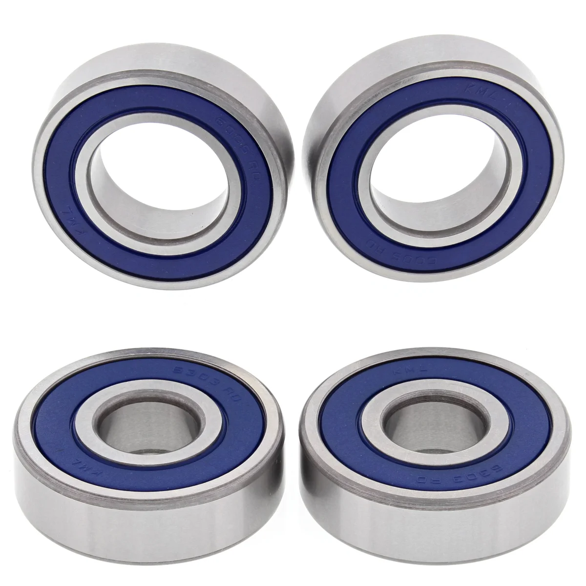 ALL BALLS - 25-1708 - All Balls Wheel Bearing Kits