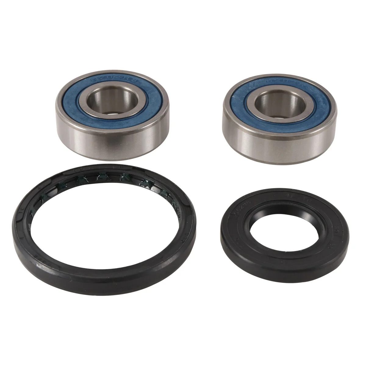 ALL BALLS - 25-1743 - All Balls Wheel Bearing Kits