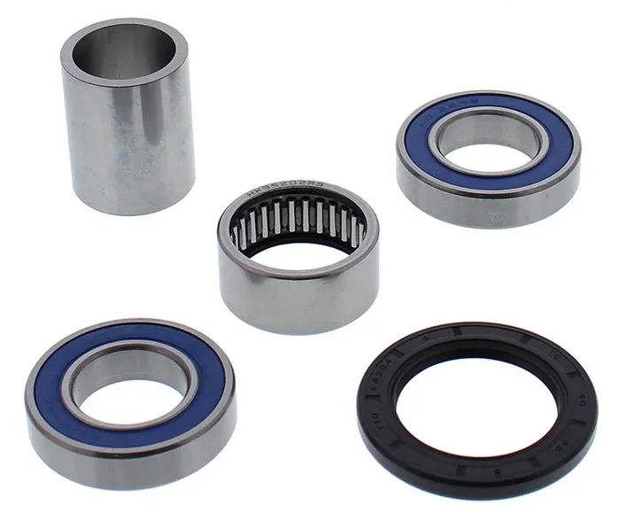 ALL BALLS - 25-1772 - All Balls Wheel Bearing Kits