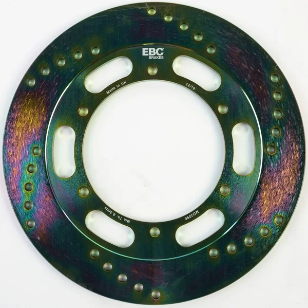 EBC MD2096 Standard Brake Rotor - High-Performance Brake Disc for Powersports Vehicles