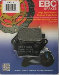 EBC FA213 Standard Brake Pads - High-Performance Motorcycle Brake Pads