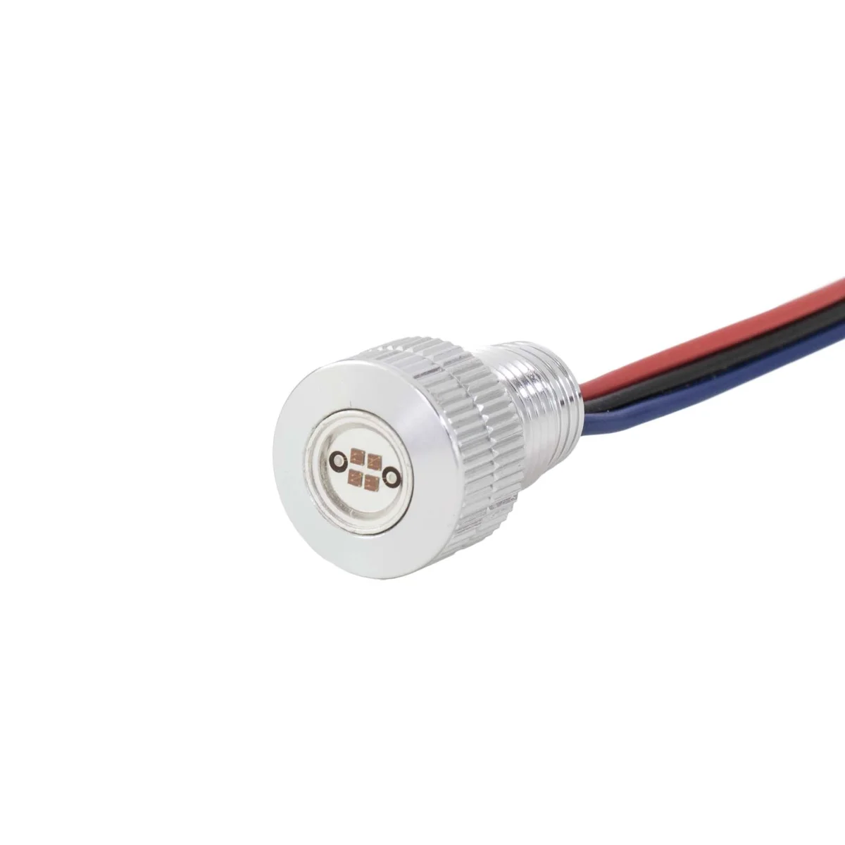 BAGGERNATION - BOLTS-DRL-S - Lightning Bolts LED Lights