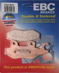 EBC FA214HH Standard Brake Pads - High-Performance Motorcycle Brake Pads
