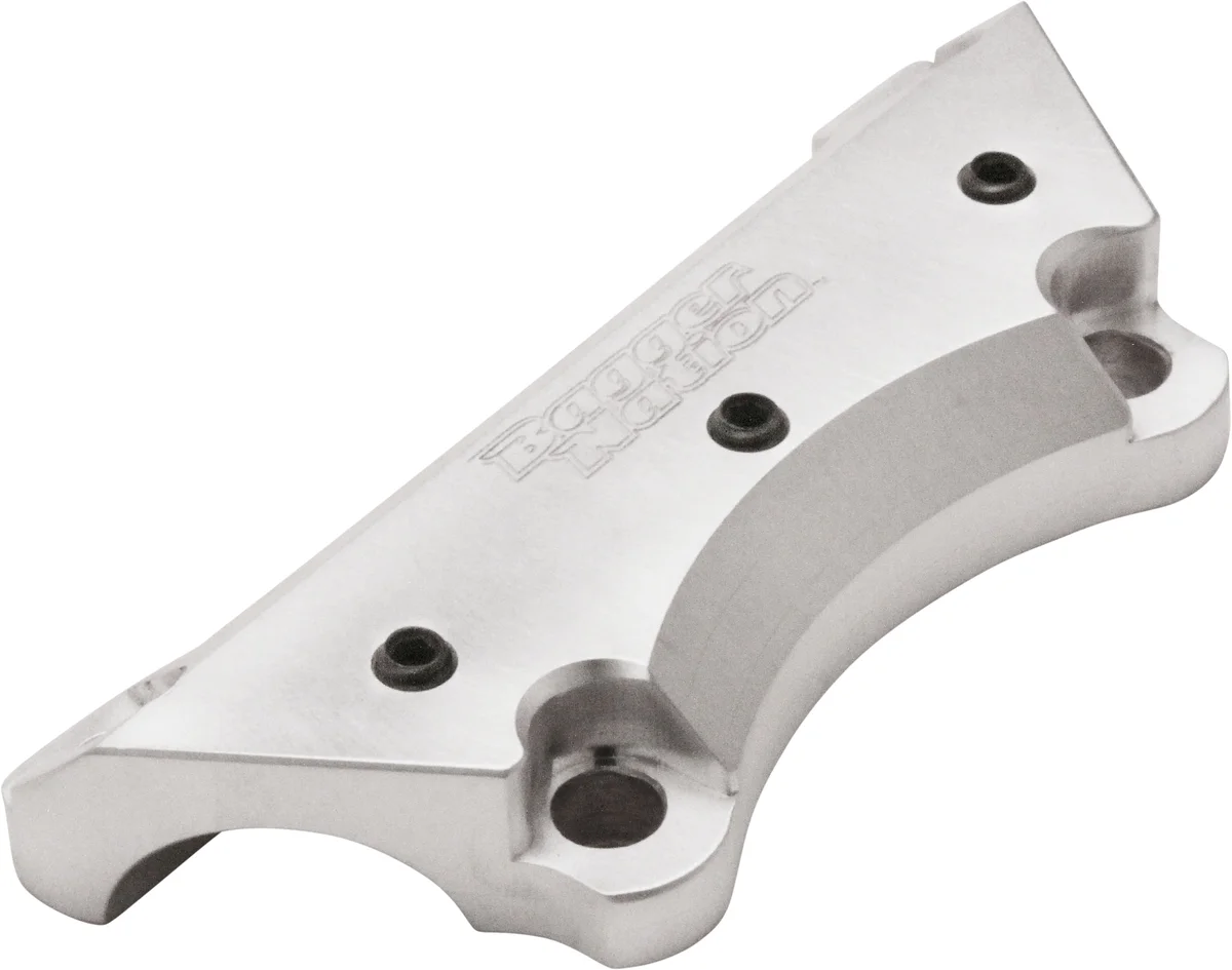 BAGGERNATION - SRC-1.00 - Super Riser Clamp