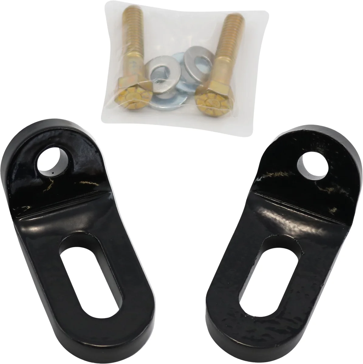 BAGGERNATION - TDB - Tie-Down Brackets