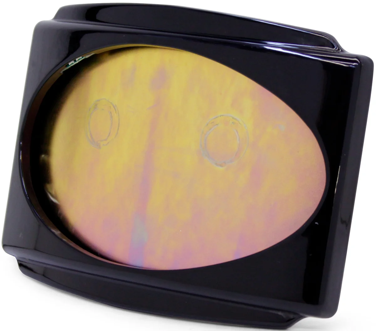 BAGGERNATION - USLP3-B - Stealth 3 License Plate Kit