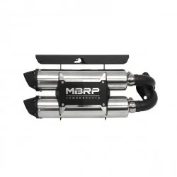MBRP - AT-9522PT - Power Tech 4 Muffler
