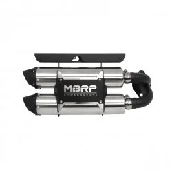 MBRP - AT-9522PT - Power Tech 4 Muffler