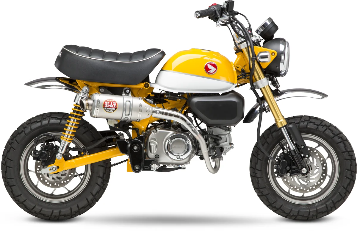YOSHIMURA - 12130A5500 - RS-3 Full System Exhaust