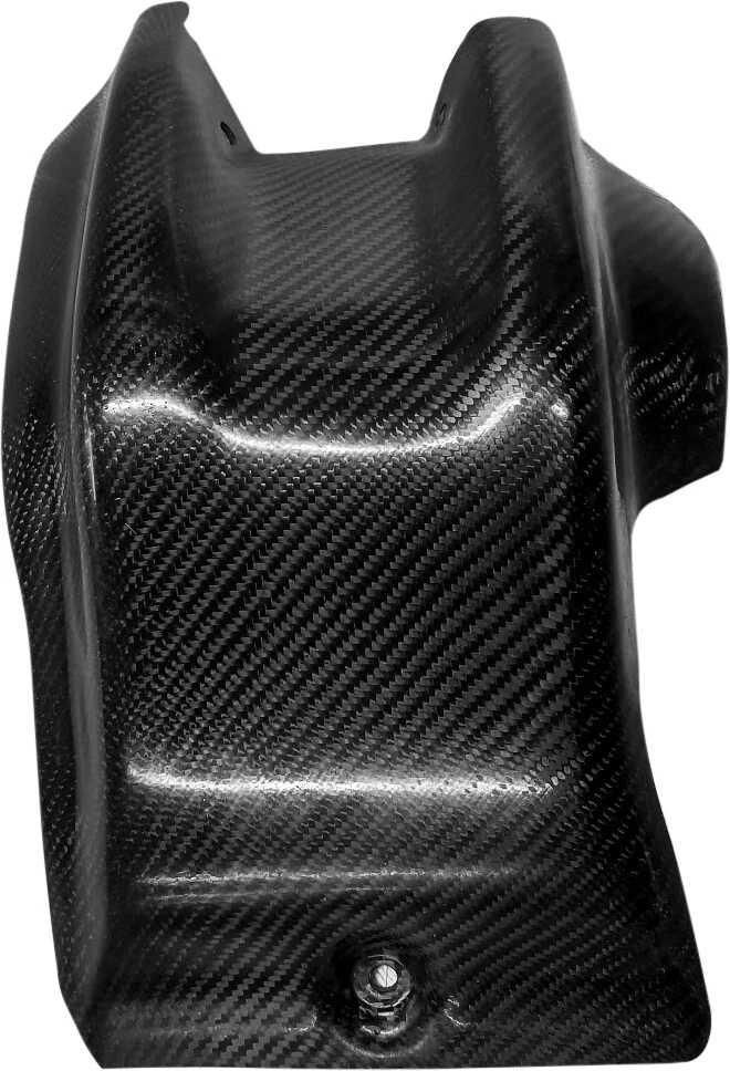 P3 - 301093-19 - Carbon Fiber Skid Plate