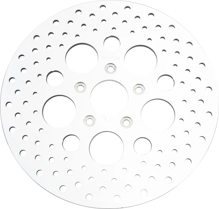 HARDDRIVE - 144613 - Drilled Vented Brake Rotor