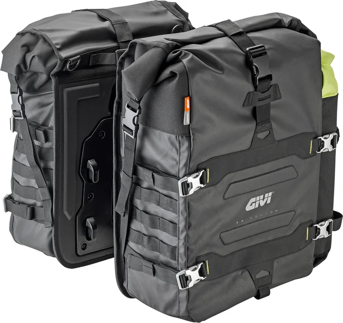 GIVI - GRT709 - Gravel-T (GRT) Luggage