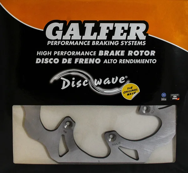GALFER - DF515W - Standard Size Rear Wave Rotor