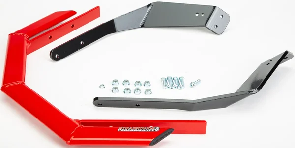 STRAIGHTLINE - 183-227-RED - Sport Series Bumper