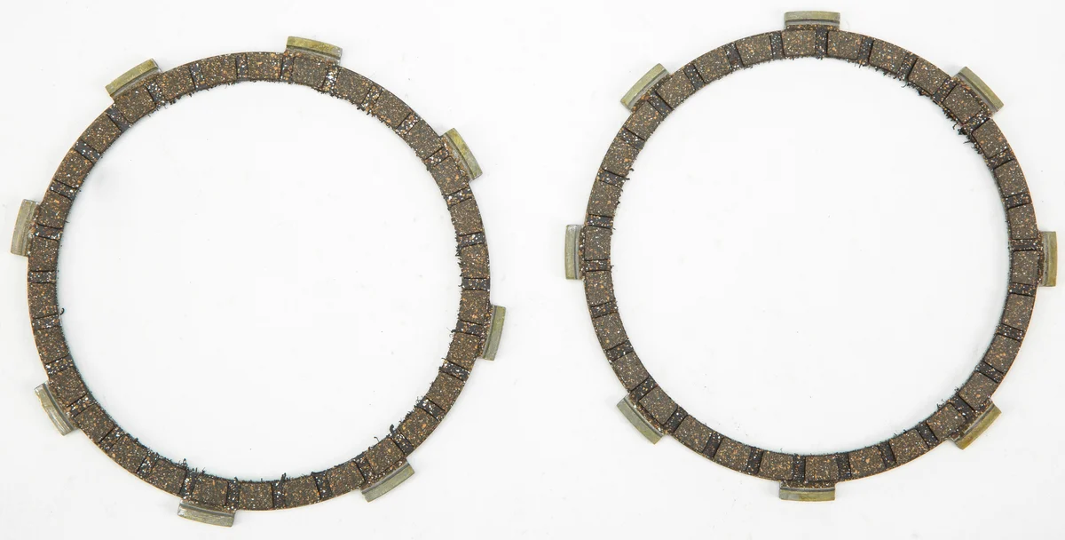 EBC CK2205 Redline Clutch Kit - High-Performance Motorcycle Clutch for Enhanced Riding Experience