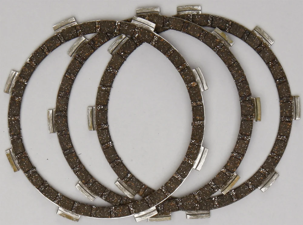 EBC CK2206 Redline Clutch Kit - High-Performance Motorcycle Clutch for Enhanced Riding Control