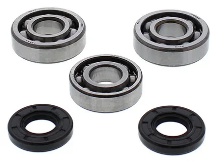 ALL BALLS - 24-1117 - Crankshaft Bearing & Seal Kit