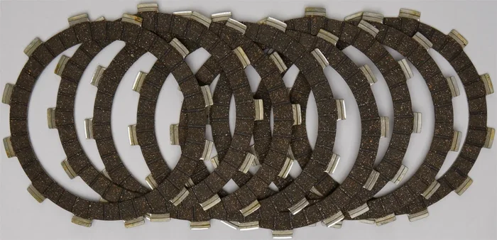 EBC CK2230 Redline Clutch Kit - High-Performance Motorcycle Clutch for Enhanced Power Delivery