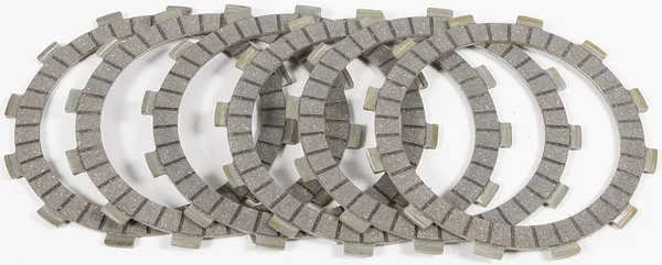 EBC CK2242 Redline Clutch Kit - High-Performance Motorcycle Clutch for Enhanced Power Delivery