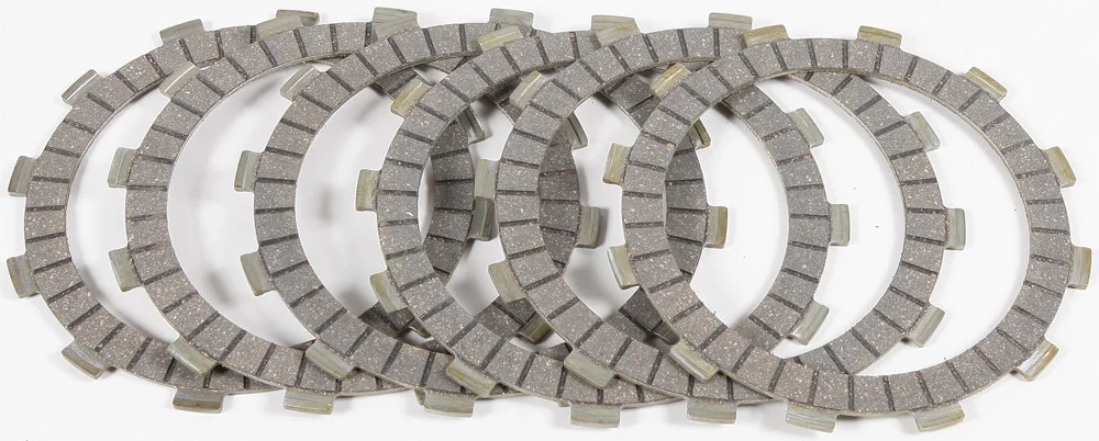 EBC CK2242 Redline Clutch Kit - High-Performance Motorcycle Clutch for Enhanced Power Delivery